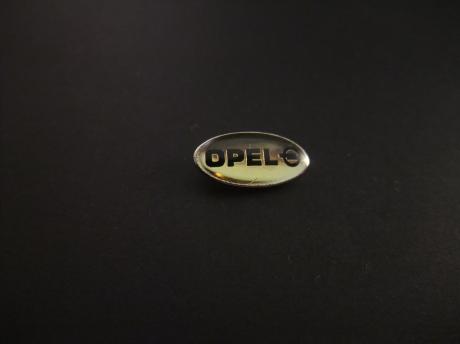 Opel logo ovaal model